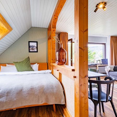 Black Forest Apartments Titisee Экстерьер фото
