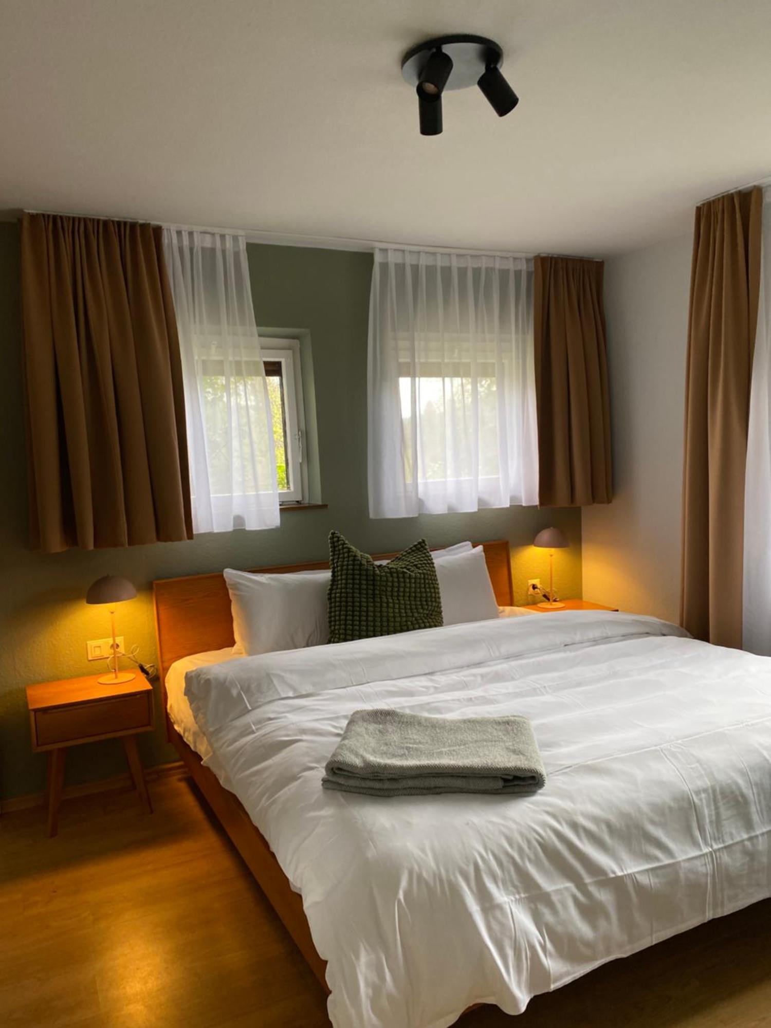 Black Forest Apartments Titisee Экстерьер фото