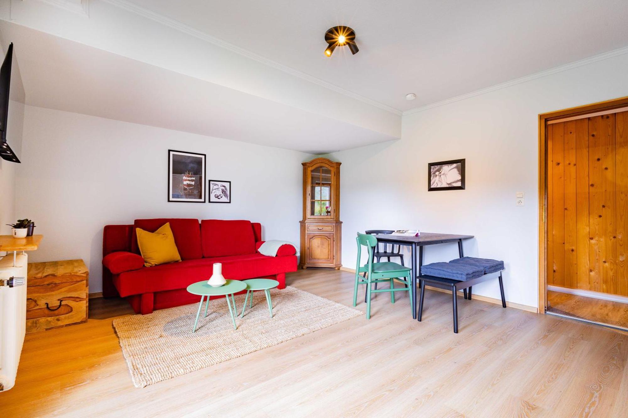 Black Forest Apartments Titisee Экстерьер фото