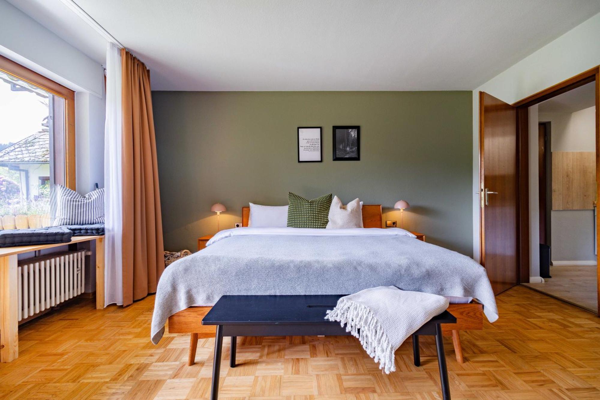 Black Forest Apartments Titisee Экстерьер фото