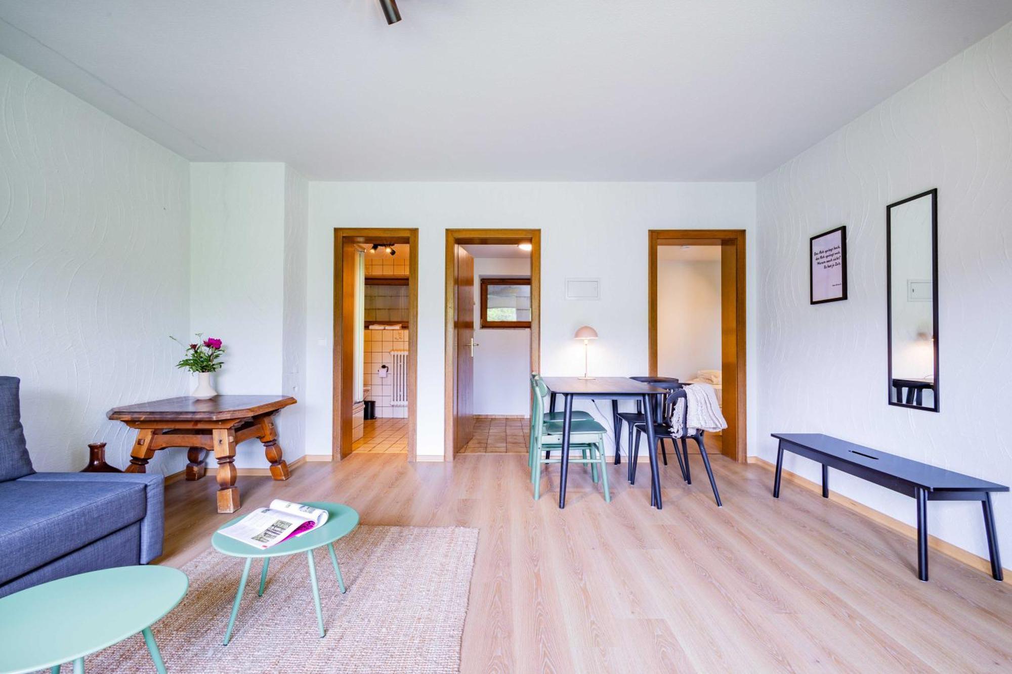 Black Forest Apartments Titisee Экстерьер фото