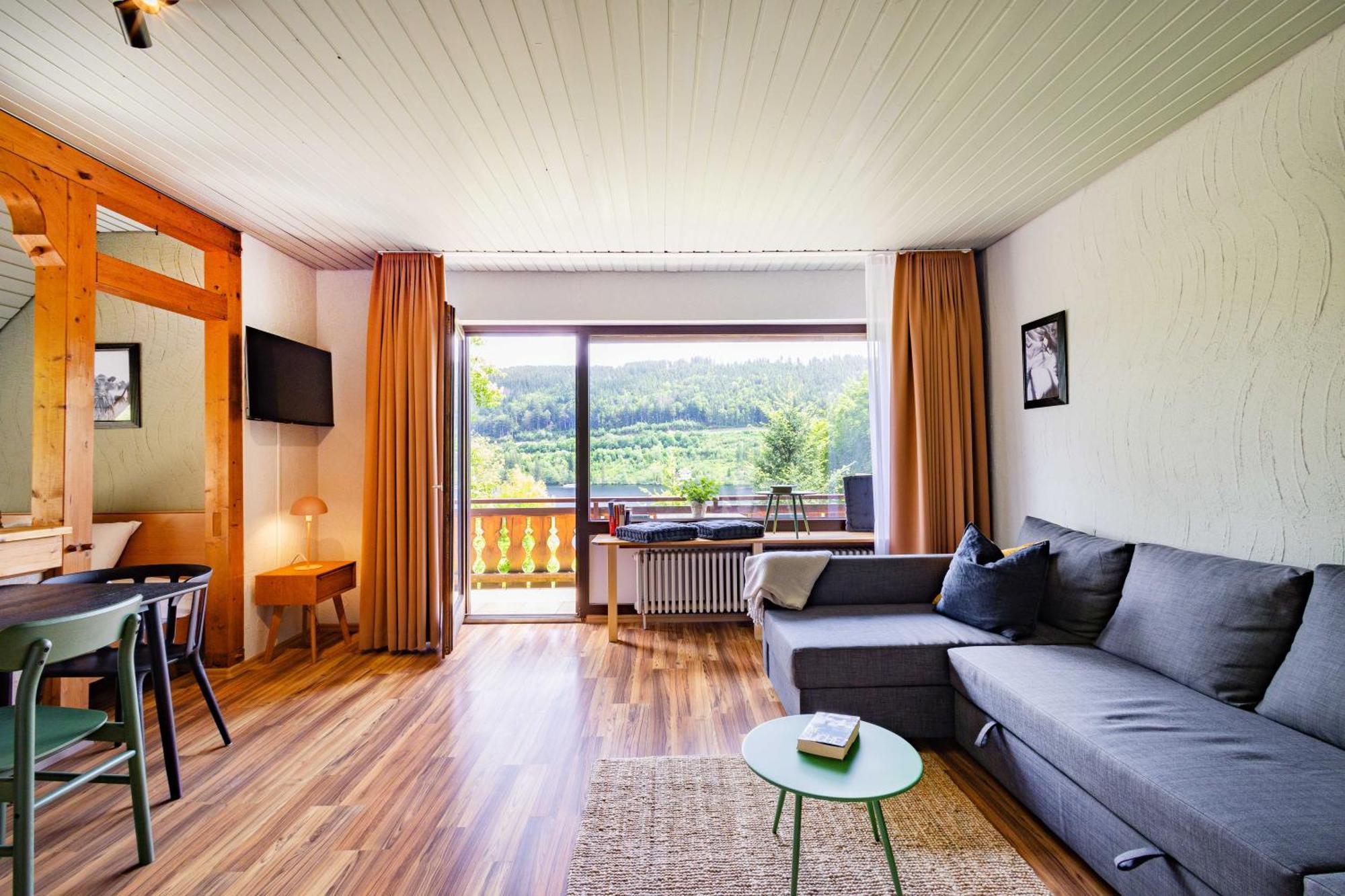 Black Forest Apartments Titisee Экстерьер фото