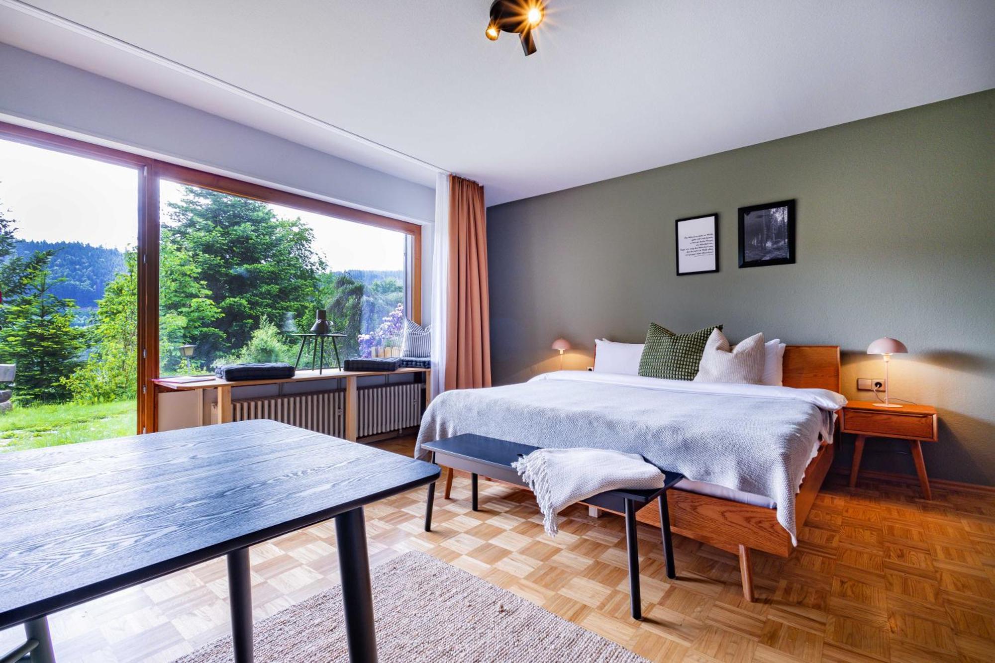 Black Forest Apartments Titisee Экстерьер фото