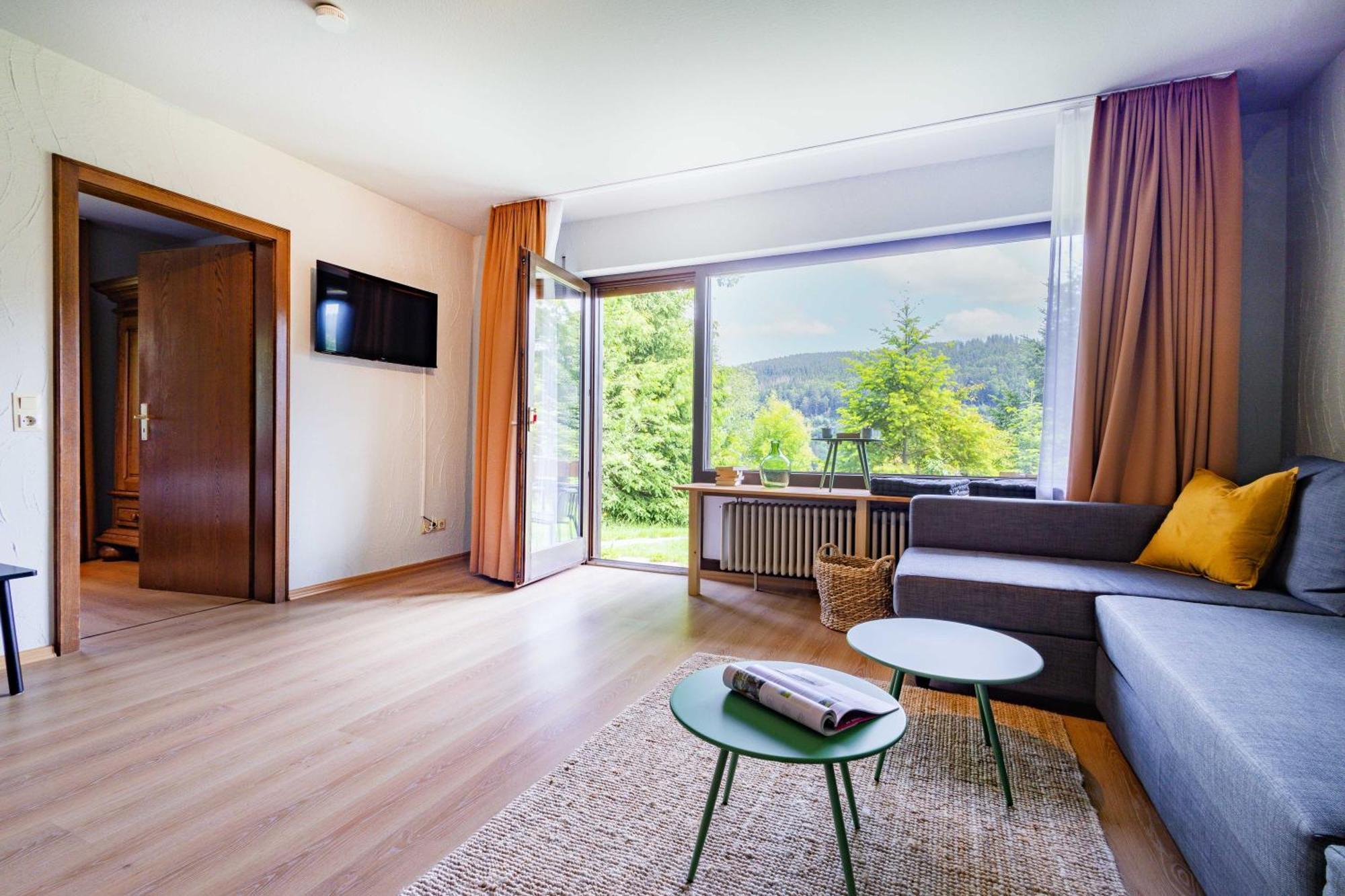 Black Forest Apartments Titisee Экстерьер фото