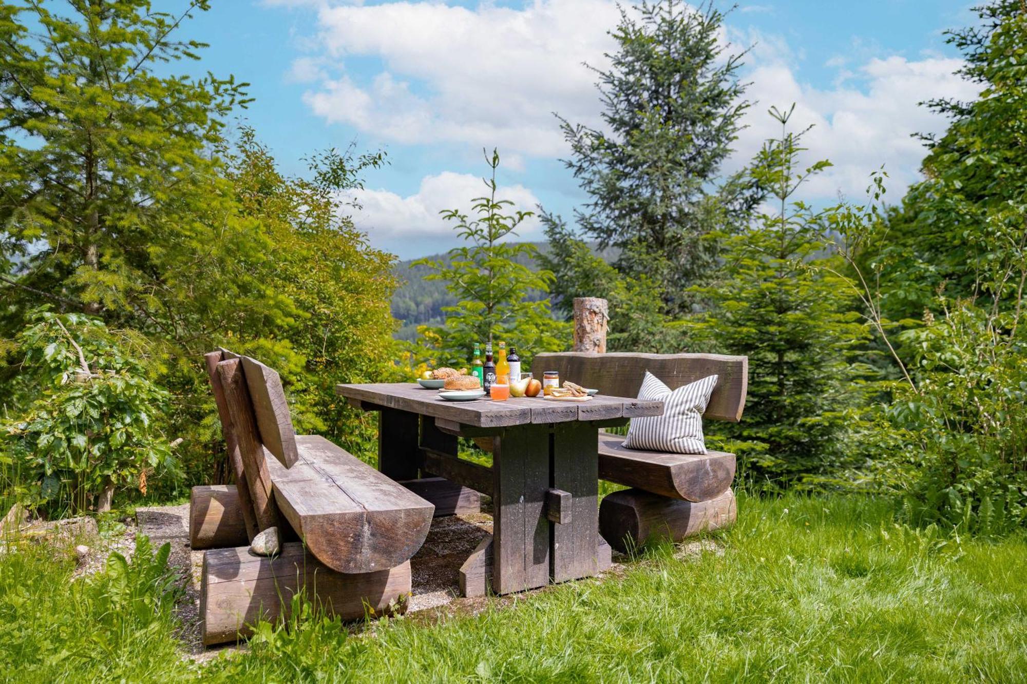 Black Forest Apartments Titisee Экстерьер фото